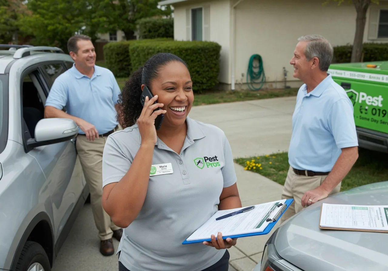Pest Control Aplington, IA FAQs